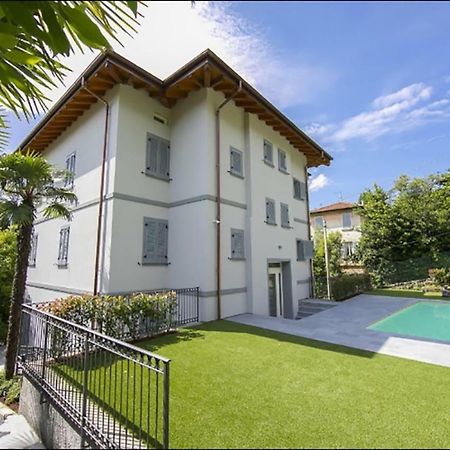 Villa Regina Int.3 Mezzegra エクステリア 写真